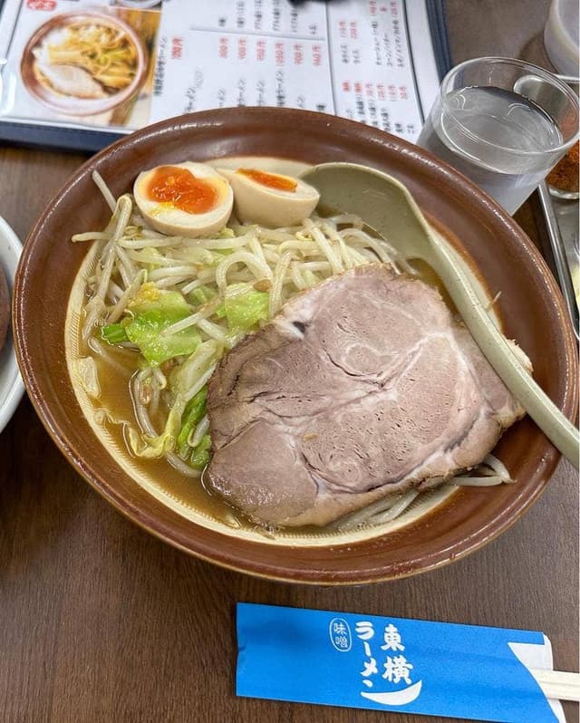 ラーメン東横 笹口店 - サブ画像2