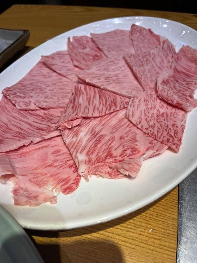 自雷也牛肉割烹 - サブ画像1