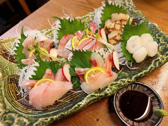 八丈島料理 はっとり - サブ画像1