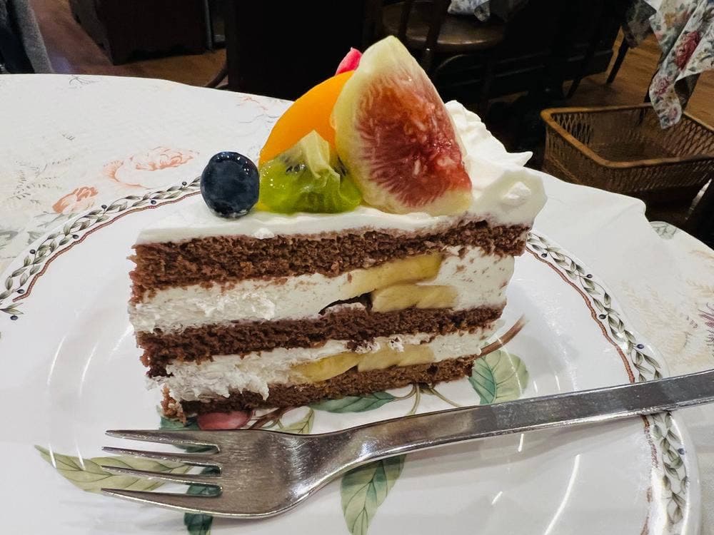 GROSVENOR CAFE