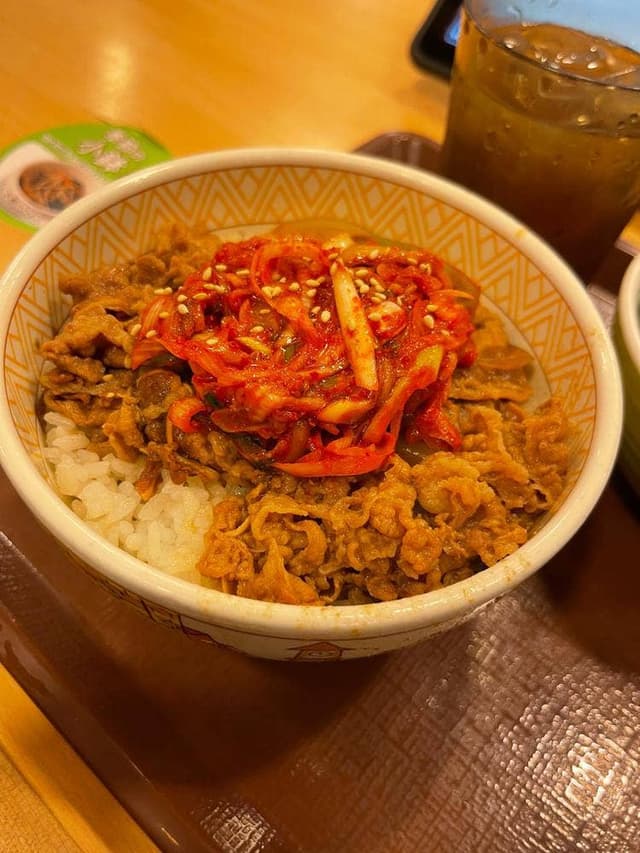 すき家 六本木五丁目店 - サブ画像3