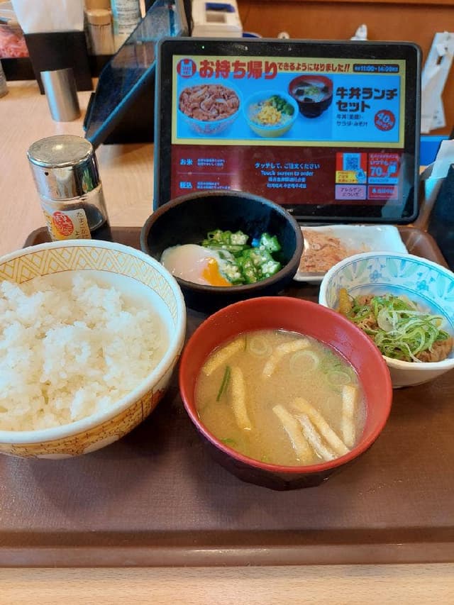 すき家 品川東店 - サブ画像3