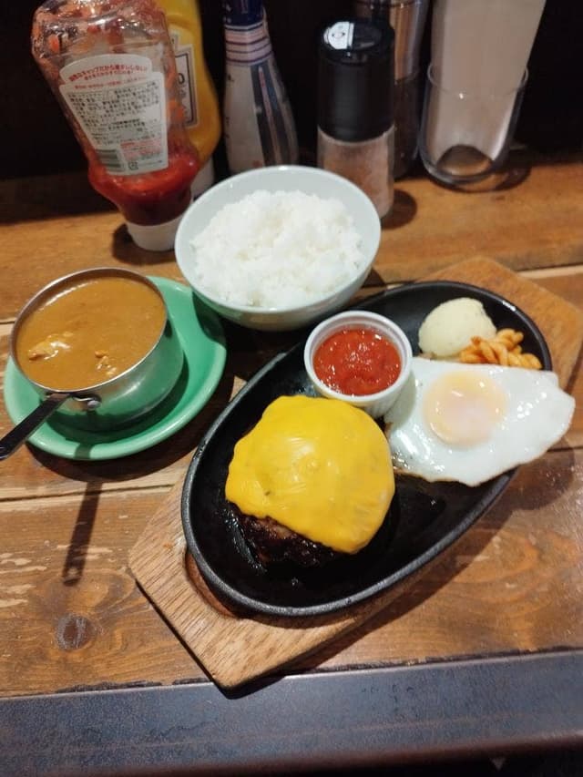 肉と米 ハジメ 行徳店 - サブ画像1