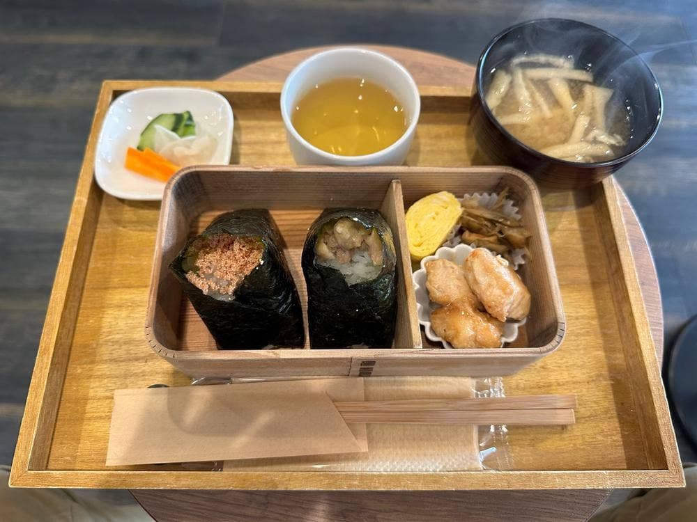 おむすびぎゅっぎゅ