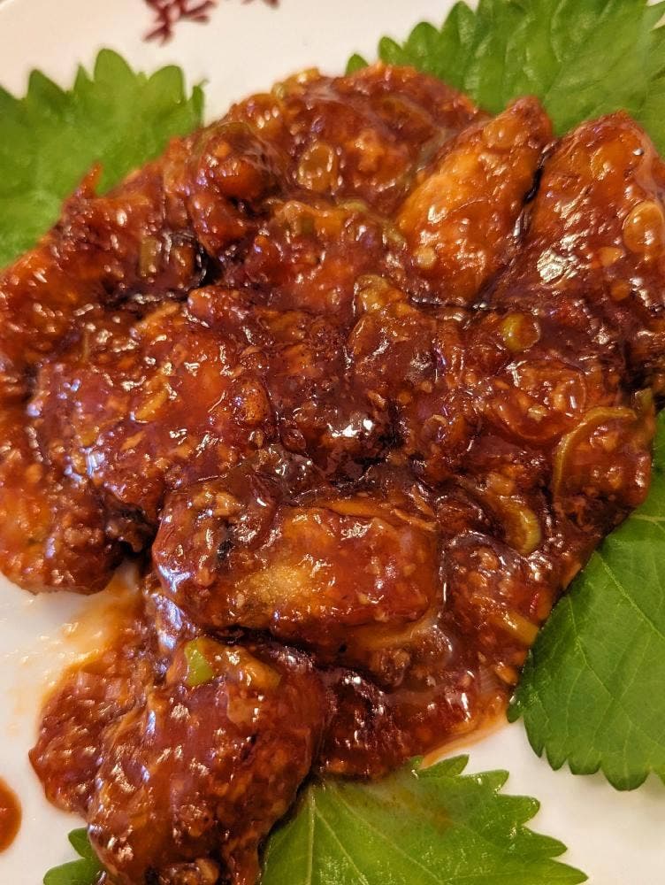 中華山東料理 異味香