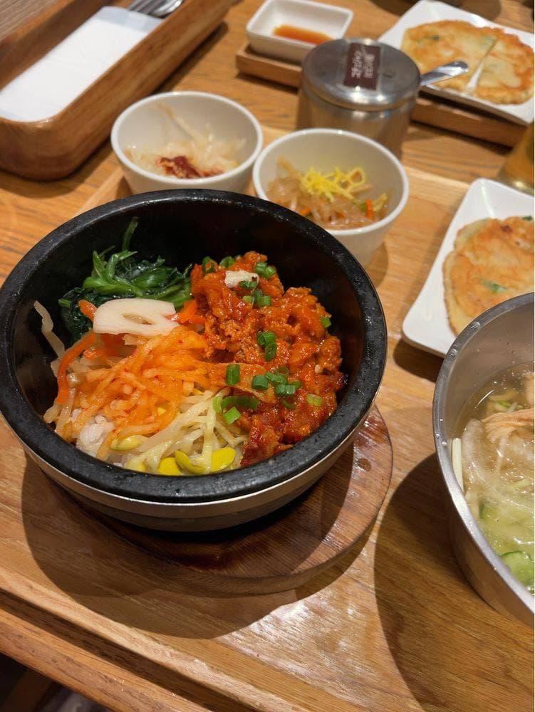 韓美膳 ライズ二子玉川店