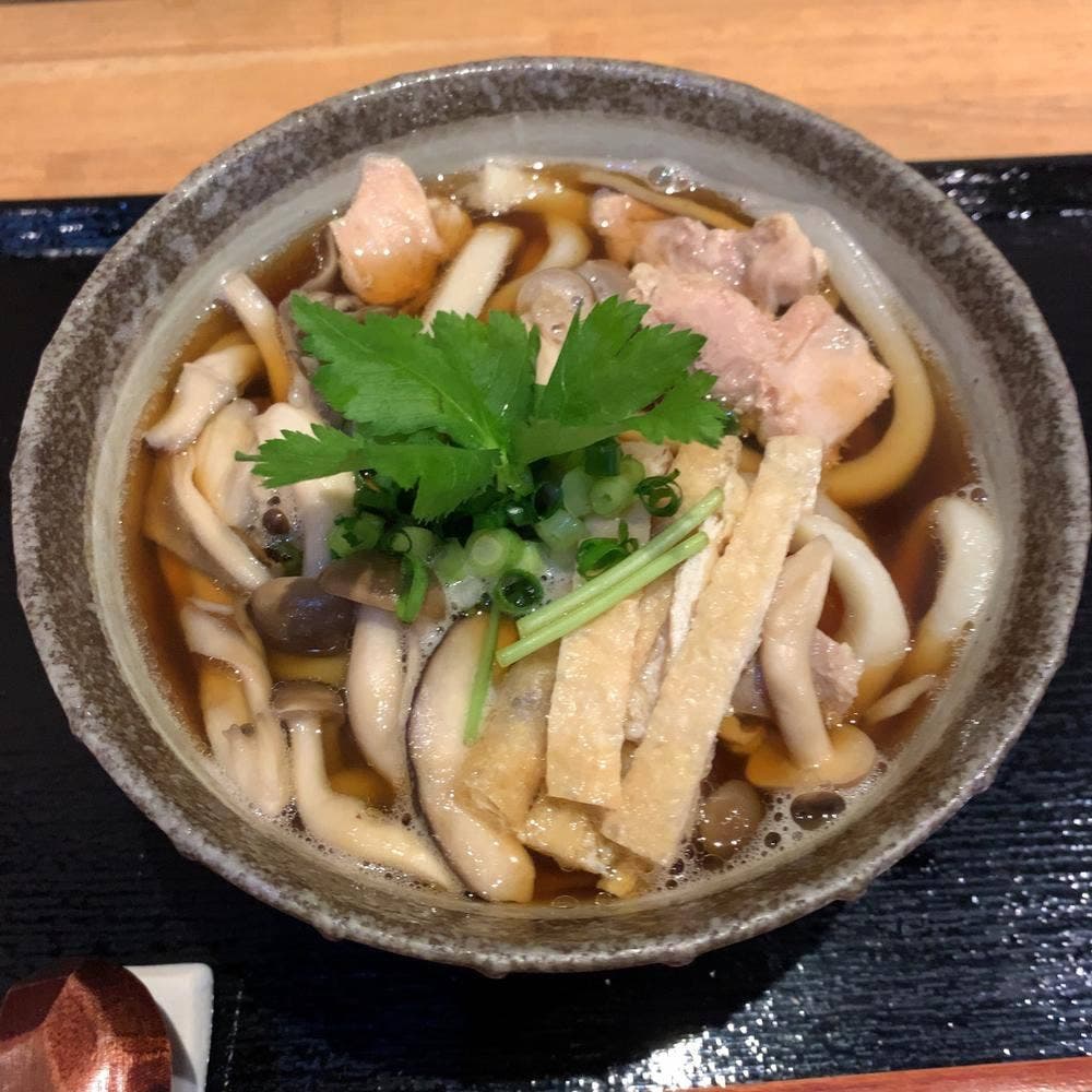 ゆ乃うどん