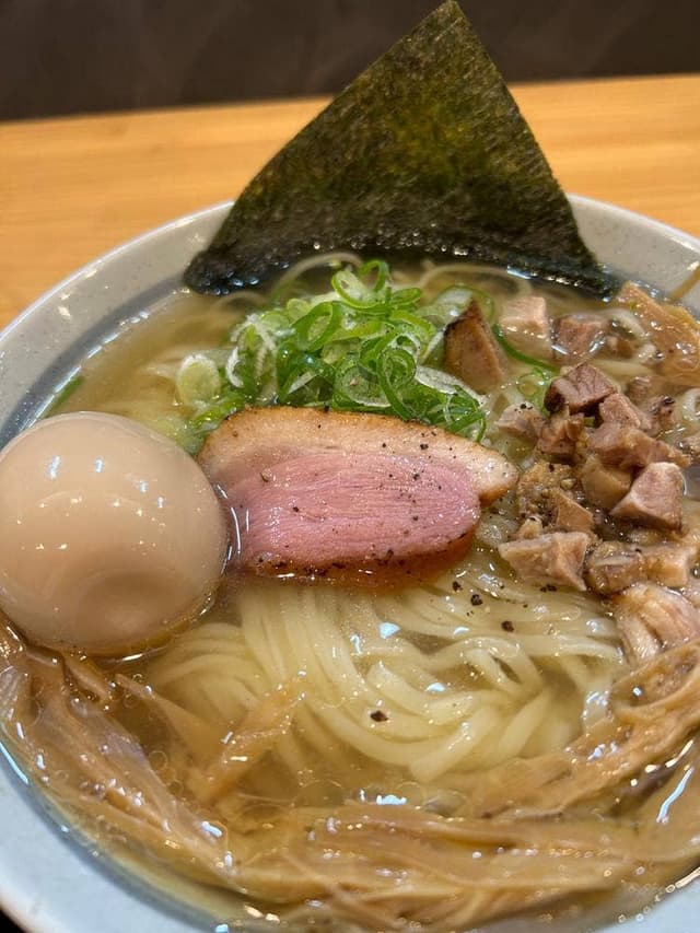 麺匠 本気家 - サブ画像3