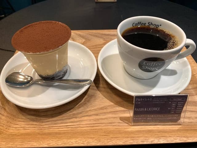 Coffee Shop 私だけのコーヒー 伏見本店 - サブ画像3