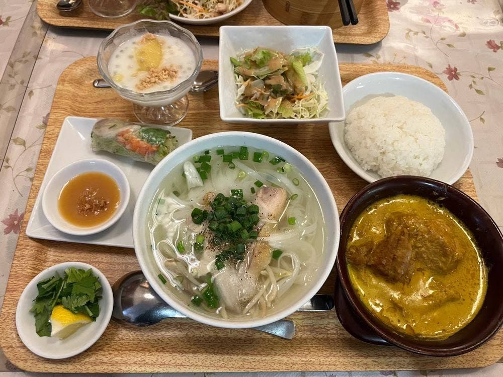 ベトナムレストラン JASMINE PALACE そごう大宮店