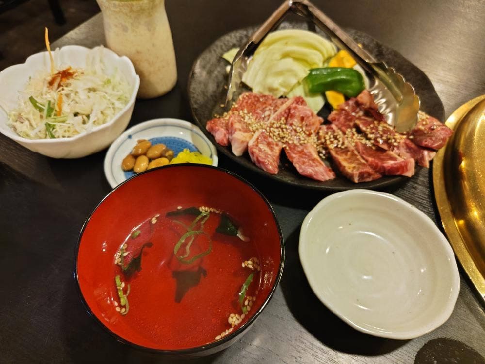 焼肉ハウス北山