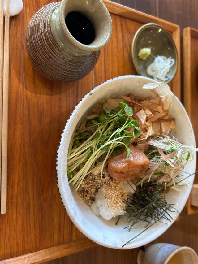 蕎麦と酒 ととの - サブ画像3