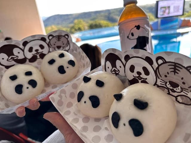 アドベンチャーワールドマリンブルー - サブ画像1