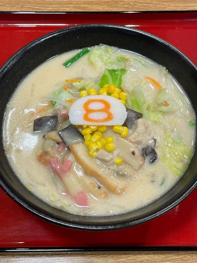 8番らーめん 諸江店 - サブ画像1