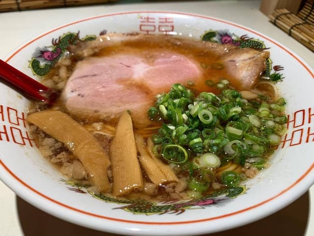 中華そば 永潤 玉野店 - サブ画像1