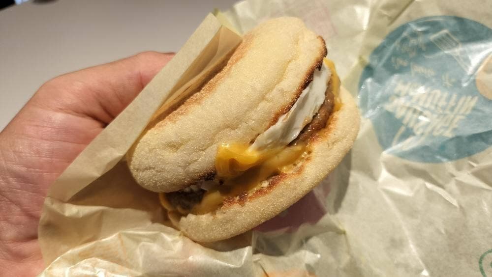 マクドナルド 烏丸丸太町店