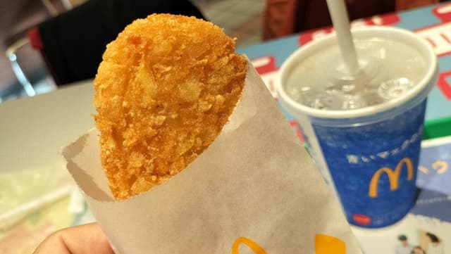 マクドナルド 烏丸丸太町店 - サブ画像2