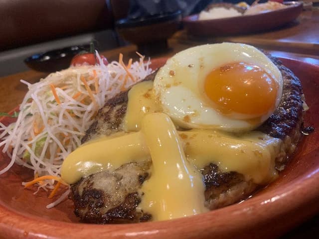 びっくりドンキー 越谷店 - サブ画像1