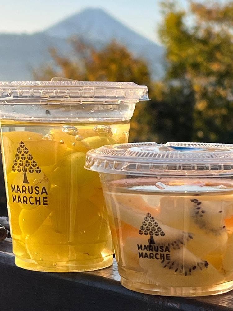 マルサマルシェ甲府駅ビル店