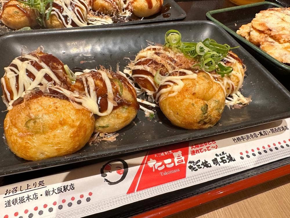 たこ昌 関西空港店