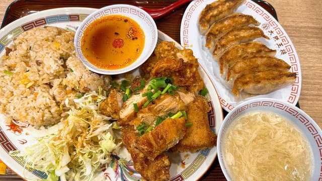 大阪王将 イオンフードスタイル船堀店 - サブ画像1
