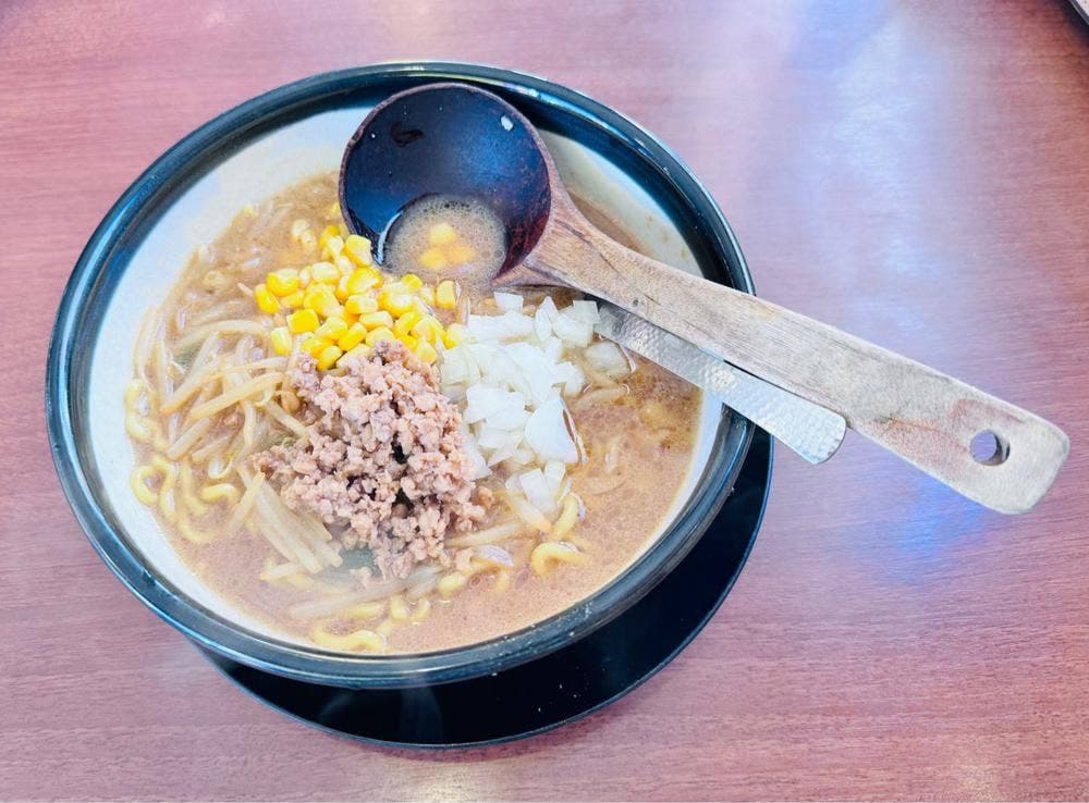 味噌ラーメン専門店 日月堂 三郷店