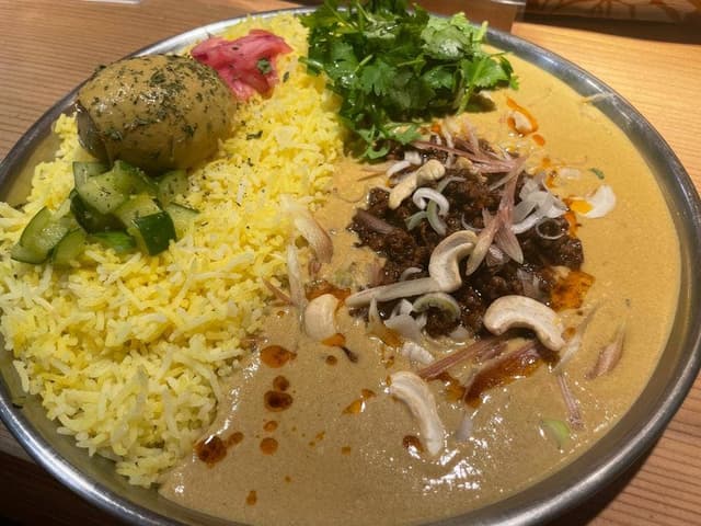 グーグー藤カレー - サブ画像2