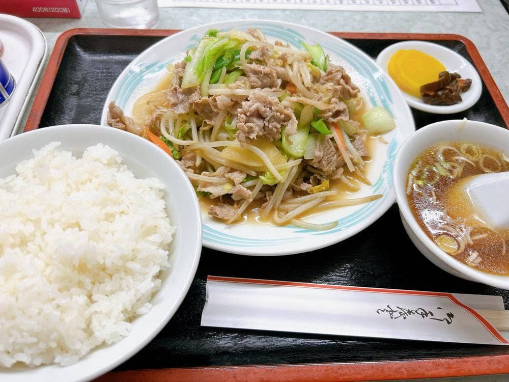 幸来軒