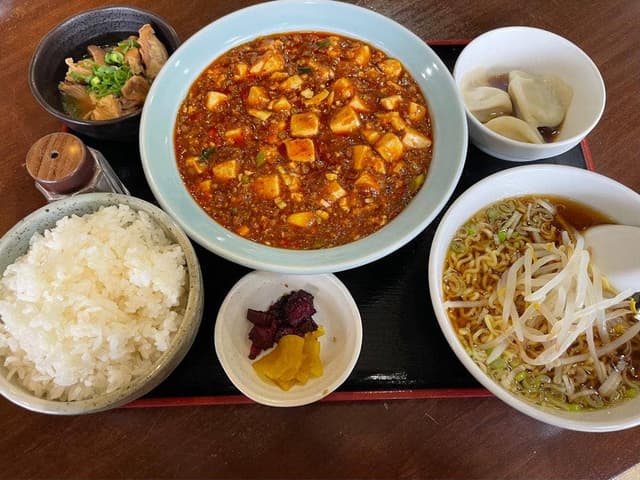 喜多八菜館 - サブ画像1