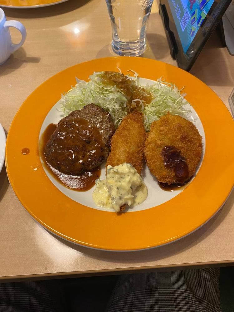 ジョナサン 北与野店