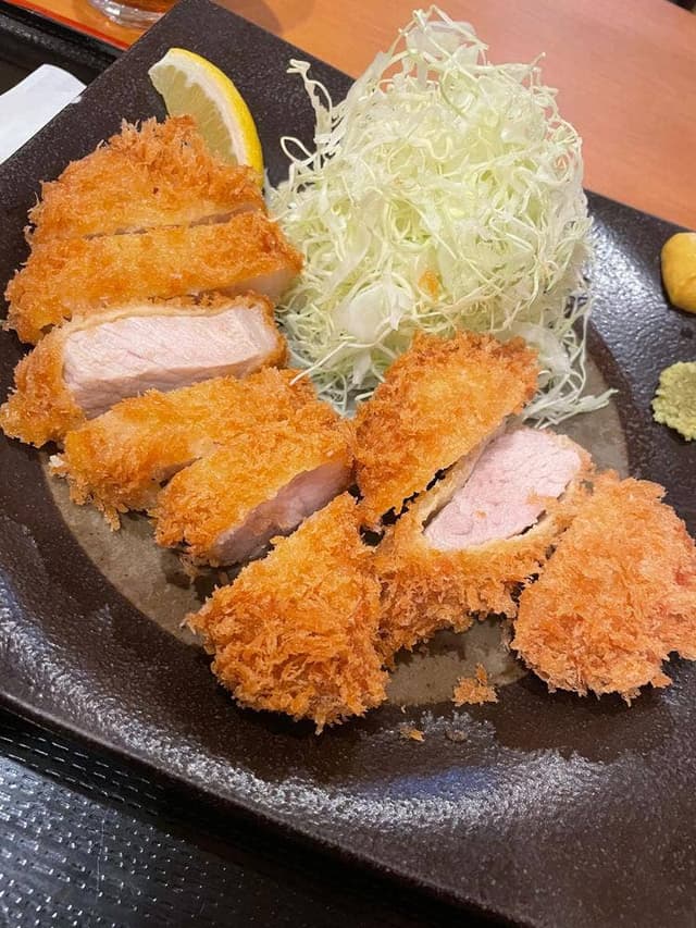 とんかつはせ川 両国店 - サブ画像1