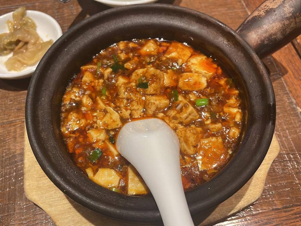 中華料理 頤和園 天神店