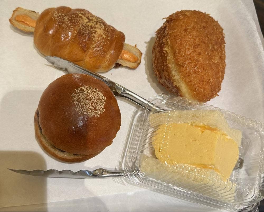ル・クロワッサンショップ鶴見緑地店