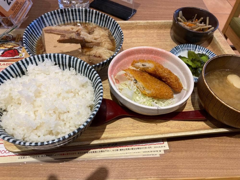 肉豆冨とレモンサワー 大衆食堂 安べゑ 市ヶ谷店