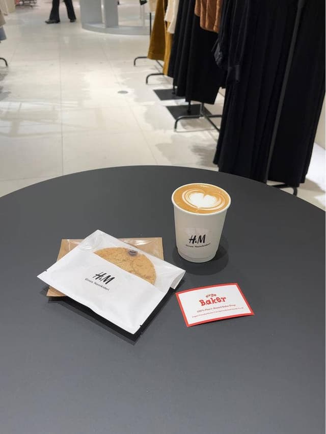H&M Coffee Shop 銀座並木通り店 - サブ画像2