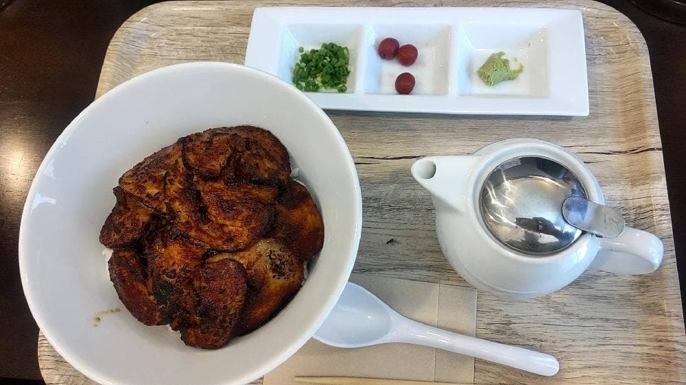 チャーシュー丼専門店 Chantoshina