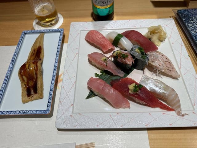 沼津魚がし鮨 プレミアム静岡本店 - サブ画像1