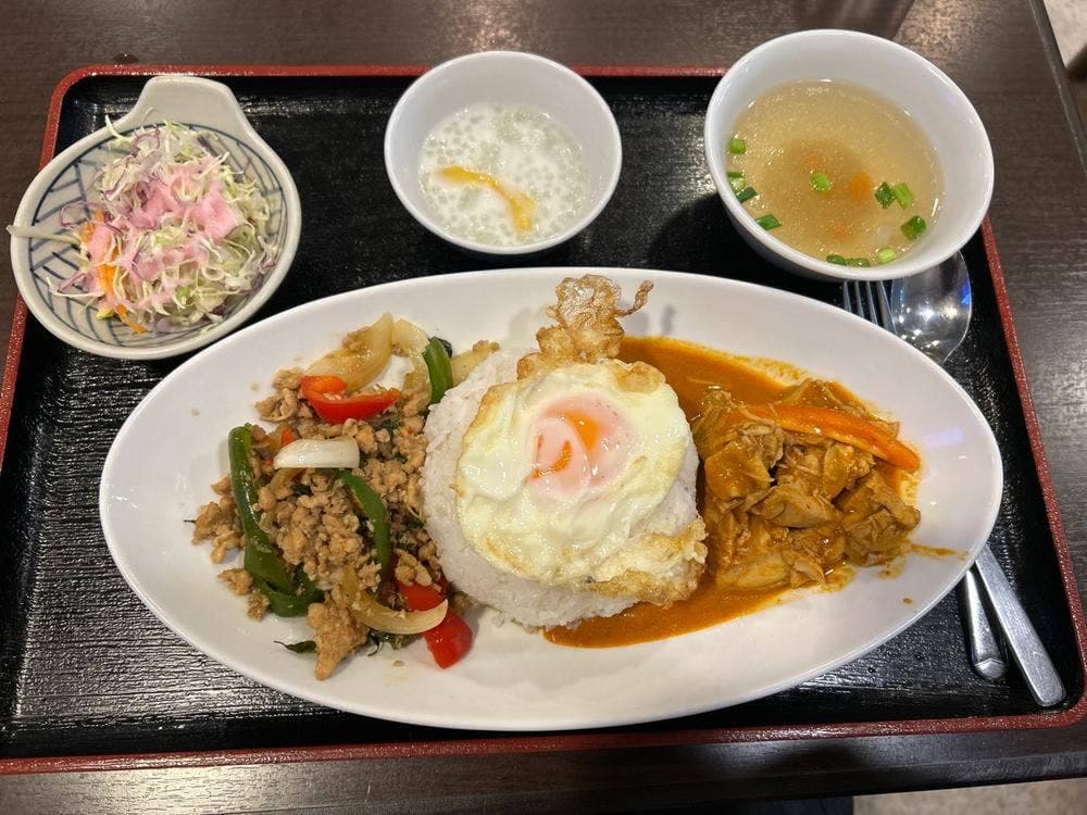 パッガーオ アロイタイ