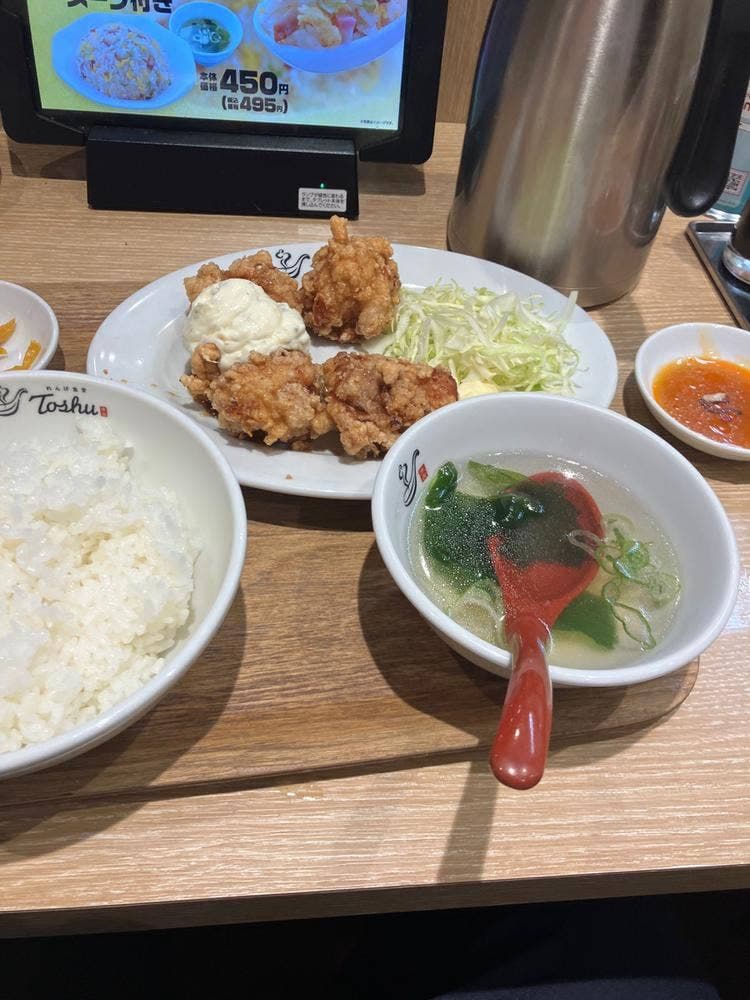 れんげ食堂 Toshu 新松戸店