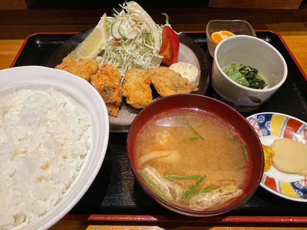 和食処 九助