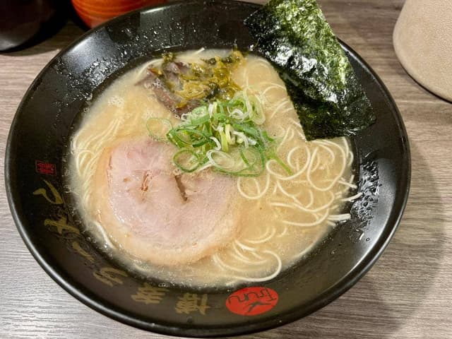 博多ラーメン つる - サブ画像3
