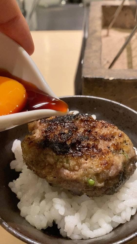 炭火焼き ワンダーバーグ