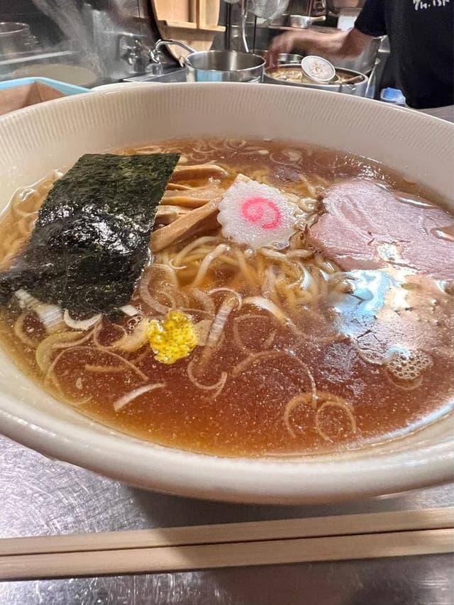 日吉 大勝軒 - サブ画像2