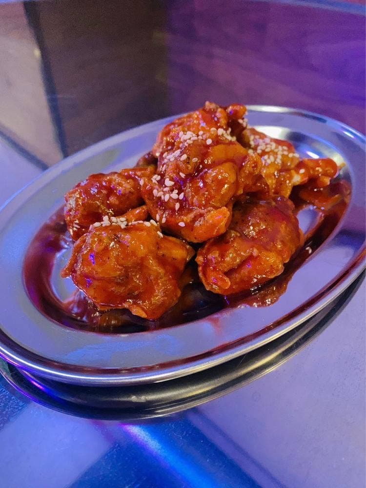 ネオ韓国酒場 NKポチャ 長岡店