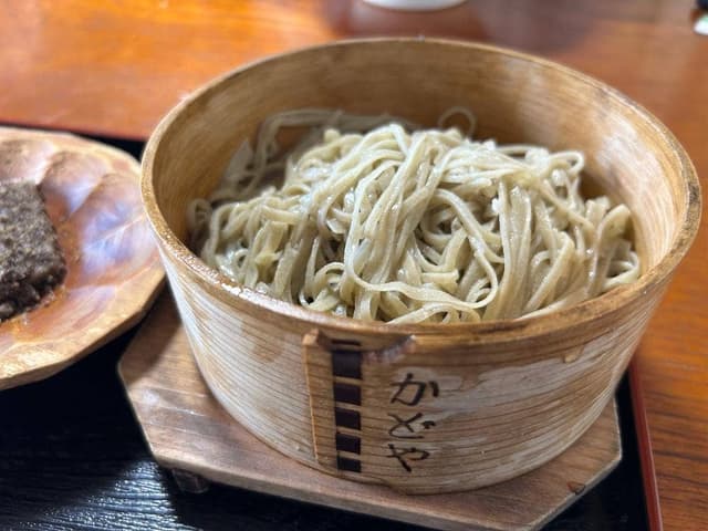 裁ちそば かどや - サブ画像1