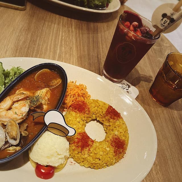 Disney HARVEST MARKET By CAFE COMPANY 横浜赤レンガ倉庫店 - サブ画像2