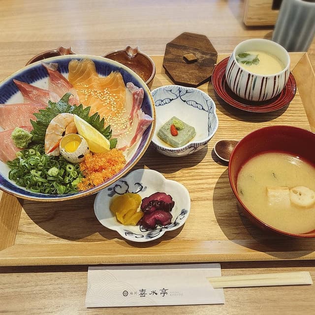 喜水亭 和樂 くうてん博多店 - サブ画像1