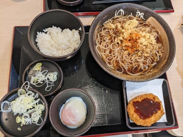 ゆで太郎 もつ次郎 高崎上中居町店 - サブ画像1