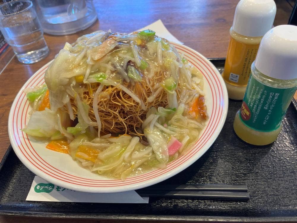リンガーハット 埼玉北本店