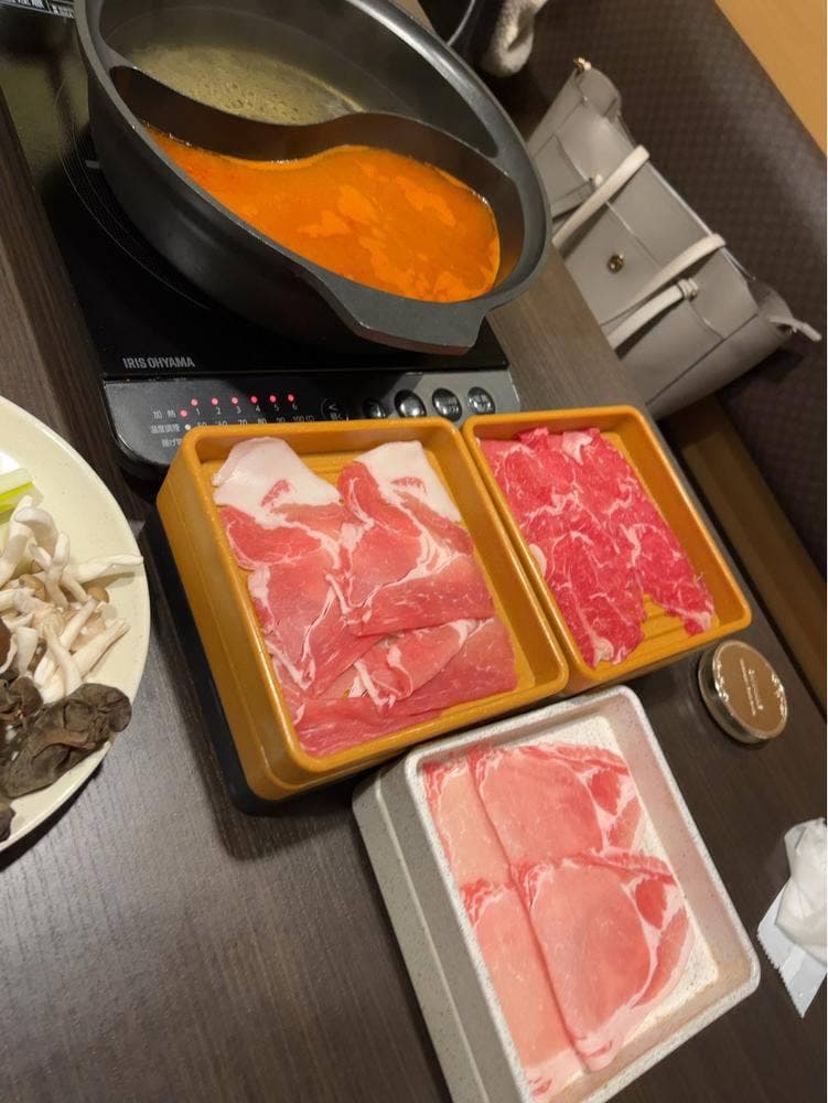 しゃぶ葉 札幌狸小路店